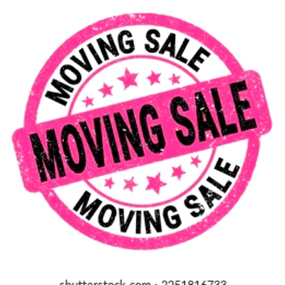 Moving Sale! ACCEPTING ALL OFFERS!!